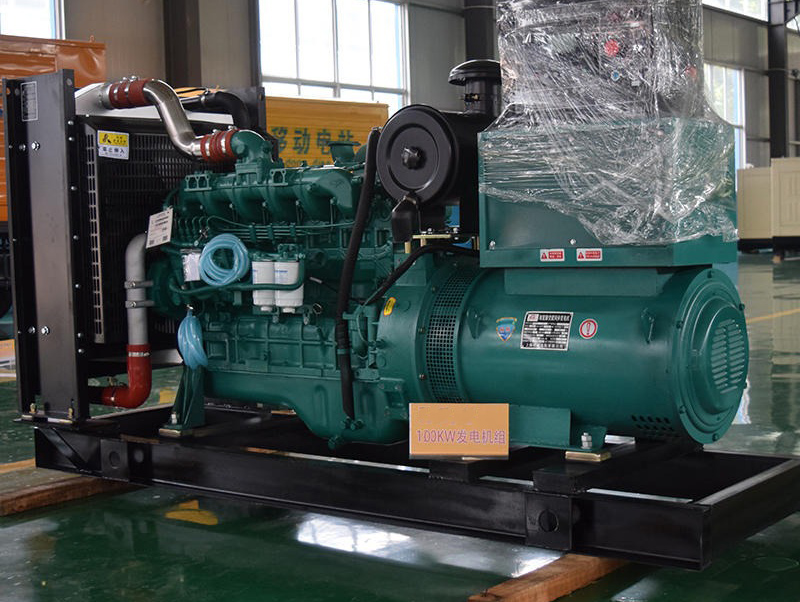 發電機組100KW